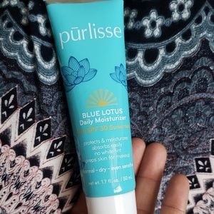 Purlisse Blue Lotus Daily Moisturizer 30 SPF